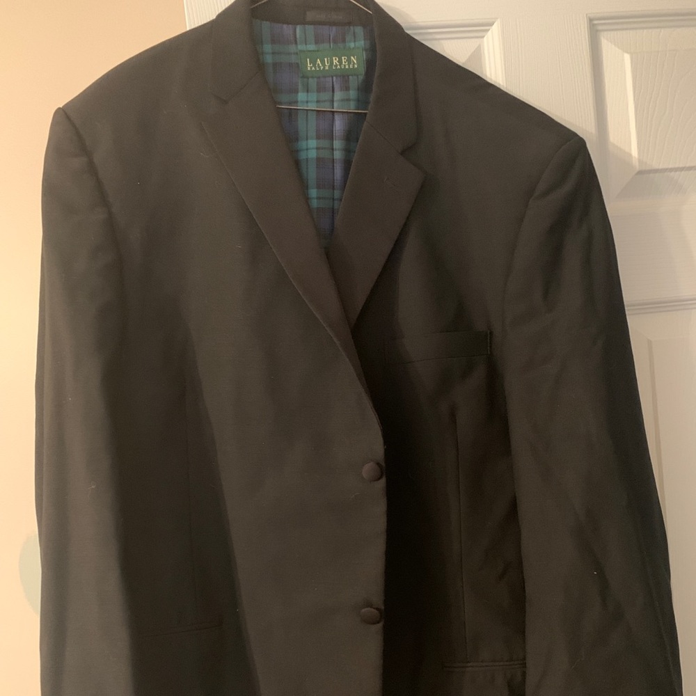 Ralph Lauren suit jacket